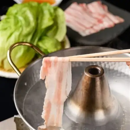 豚しゃぶ　プレミアム・スタンダードセット_肉 しゃぶしゃぶ 豚肉 豚しゃぶ_【配送不可地域：離島】【1308456】