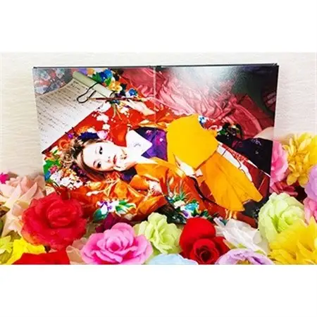本格古典風花魁体験+フォトアルバム(1名様分)_旅行券・チケット  体験チケット _【1087111】