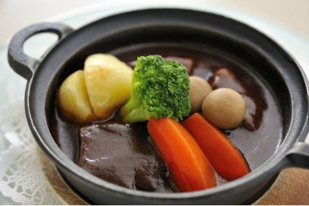 【上野精養軒】グルメギフトセット冷凍8食 [30]_0047-006-T03