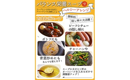 ヘルシースタイルスープ 4種類36食x2 F20E-828