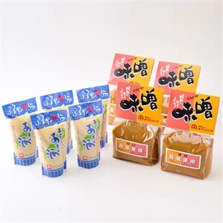 【播州こうじや】おいしい甘酒×こうじや味噌詰め合わせ【1037246】