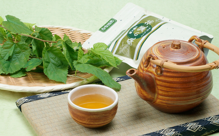 AT2　（焙煎）桑の葉茶　5パック  【 お茶 健康茶 健康 桑葉 桑 くわのは パック 】