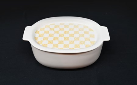 【陶器市特集】【波佐見焼】便利な蓋つき！ グラタン皿 オーブンウェア 楕円蓋物 3点セット 耐熱食器 オーブン可 食器 皿 【協立陶器】 [TC64] 波佐見焼