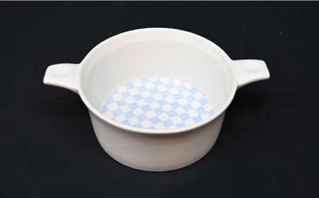 【陶器市特集】【波佐見焼】オーブンウェア グラタン皿 丸形グラタン鉢 3点セット 耐熱食器 オーブン可 食器 皿 【協立陶器】 [TC67] 波佐見焼