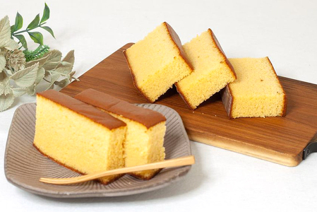 カステラ1斤＆ドリップパックコーヒー2種セット [0237]