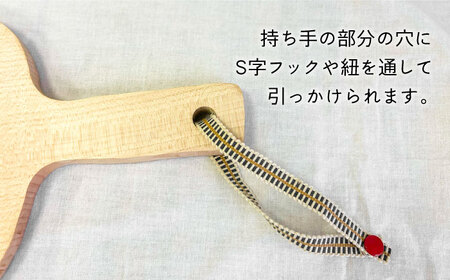 カッティングボード A( 楓 )  糸島市 / 工作小屋moku-ren（品川 雅男）【いとしまごころ】 [AVZ007] まな板 調理器具