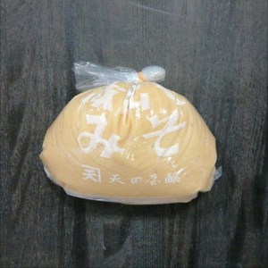 【1007-4】天田屋・やまだ 白味噌セット３kg