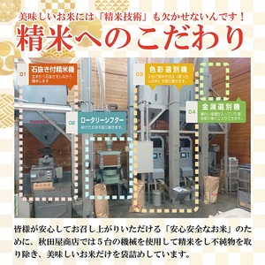SC0698　令和7年産【精米】はえぬき　10kg(5kg×2袋) AK