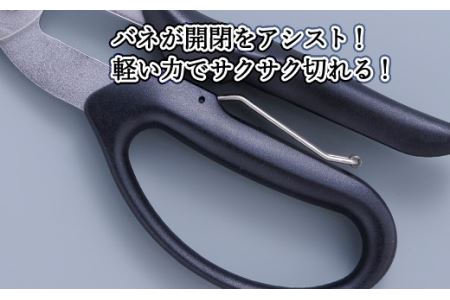 H9-102 ALLEX スーパーハードはさみ【ゴム・ホース用】一枚刃はさみ（SH-2 17212）