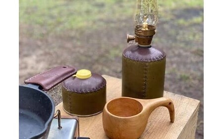 鹿革OD缶カバー 250 Z-UY-150A