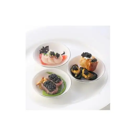 新見フレッシュキャビア 2個セット（塩分3.5％・醤油味）各15g