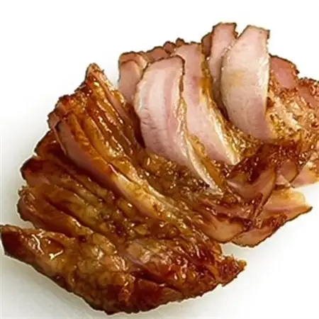 さんだかんの北海道産豚の無添加ベーコン4種6点セット【配送不可地域：離島】【1337985】