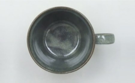 【美濃焼】美濃窯変 マグカップ ペアセット 木箱入【山勝美濃陶苑】MIN-3003A 食器 コーヒーカップ ティーカップ マグカップ 珈琲 紅茶 ティータイム ペア 夫婦 カップル おしゃれ ギフト プレゼント 贈り物 レンジ対応 食洗機対応 送料無料 [MEC009]