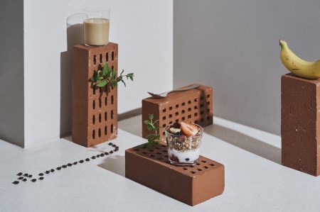 パティシエ監修 蜂蜜バター・グラノーラ 480g (120g×4P) ＆ ブレンドコーヒー400g（200g×2P） // グラノーラ グラノーラ480g