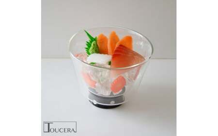 有田焼 ブラボウル 大 (水玉 赤 / 黒) 2個セット【東洋セラミックス】食器 器 うつわ 丼 小丼 ボウル フリーボウル おしゃれ レンチン 耐熱 ダブルウォールボウル A35-375