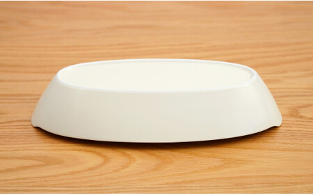 有田焼 オリジナル楕円鉢＆取皿セット【藍土】 皿 おさら 食器 器 30000円 3万円 A30-655