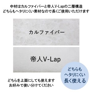 ペット用 防ダニ ベッド 単品 S ホワイト（68×47×7）016092