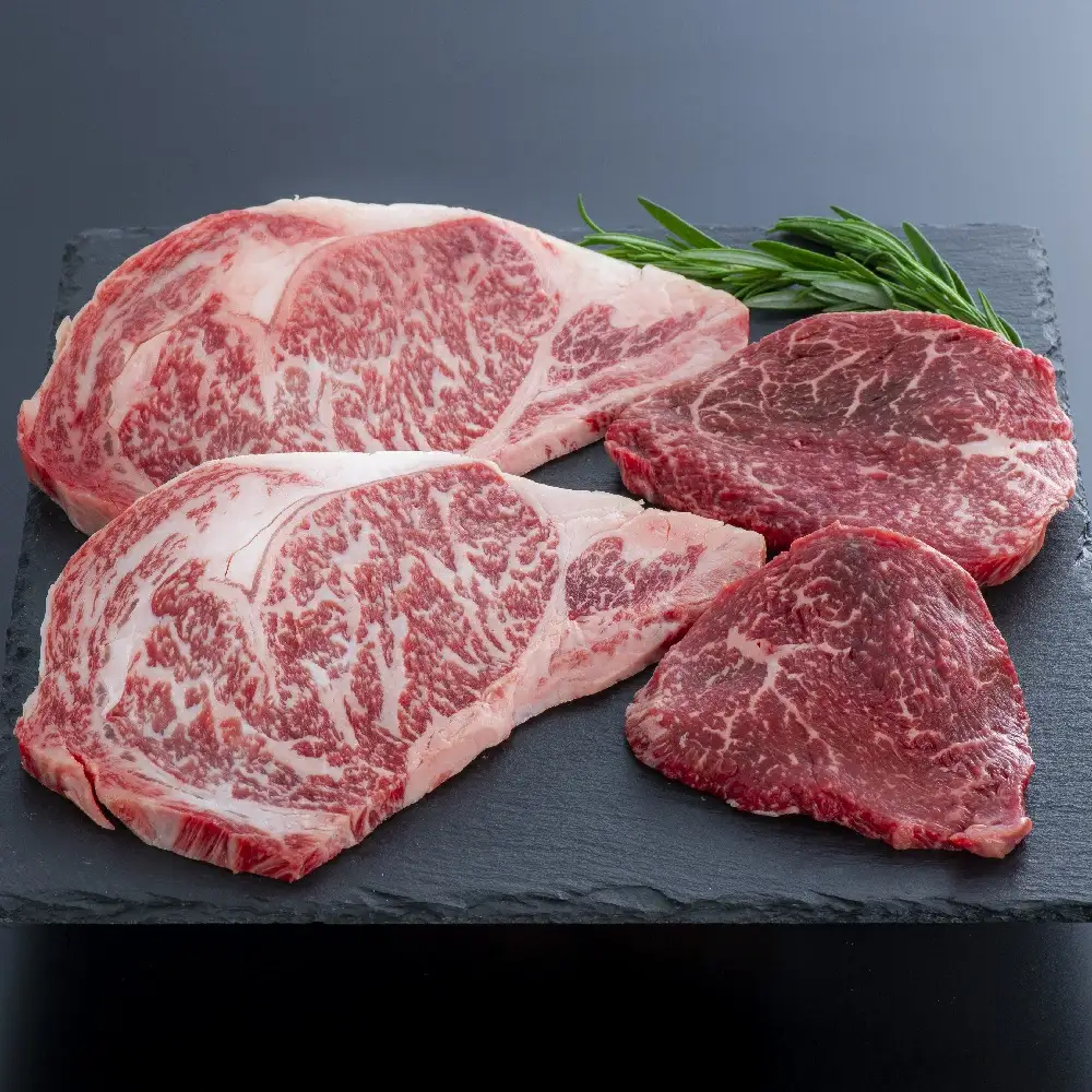 お米で育った肉のバラエティ定期便(毎月発送・計5回) | 豊後高田市 定期便
