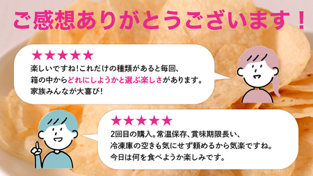 カルビー 湖池屋 人気 24種 詰め合わせ