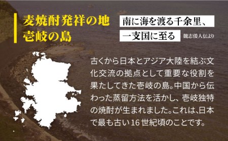 【全3回定期便】 麦焼酎 壱岐 20度 1800ml 紙パック 6本《壱岐市》【天下御免】 むぎ焼酎 酒 お酒 焼酎 麦 パック [JDB313] 117000 117000円