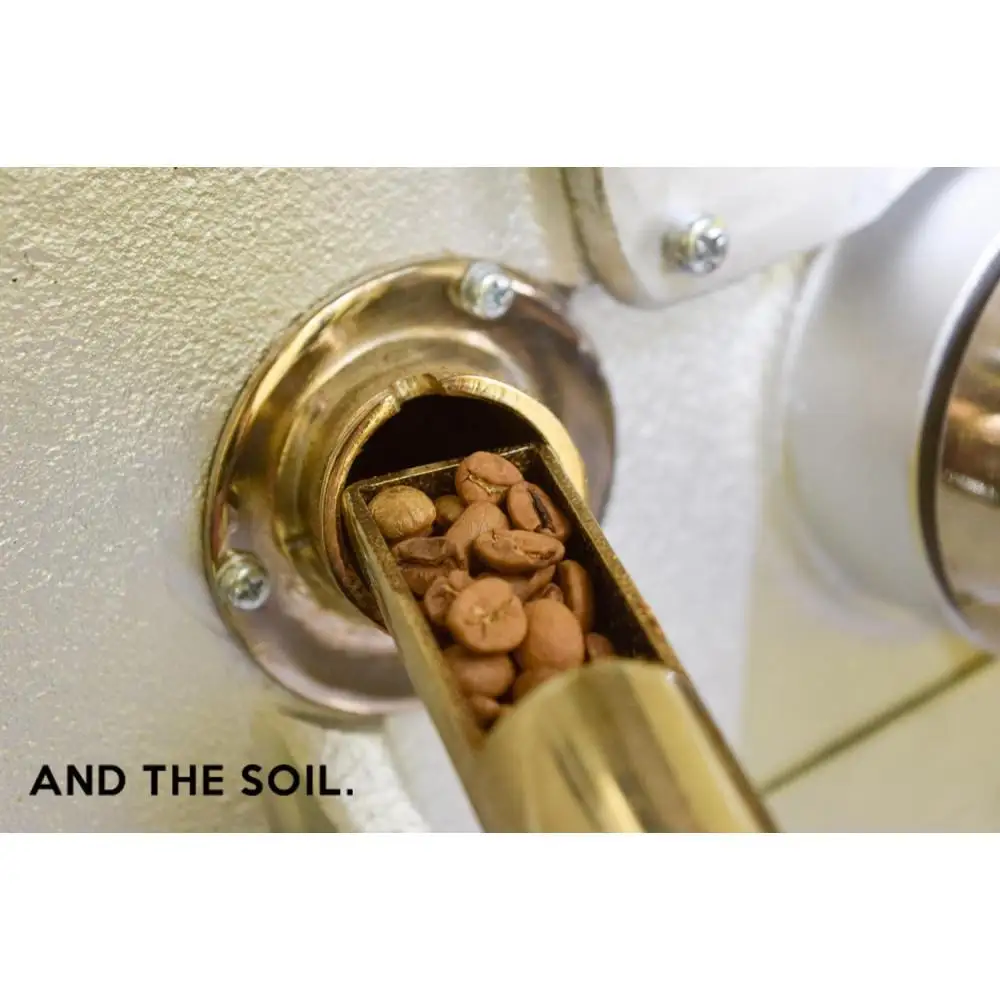 【福岡高砂】AND THE SOIL.オリジナル焙煎オーガニックコーヒー豆GUA 中煎り300g | 焙煎 オーガニックコーヒー オーガニック 珈琲 コーヒー豆 有機豆 おすすめ 人気 送料無料