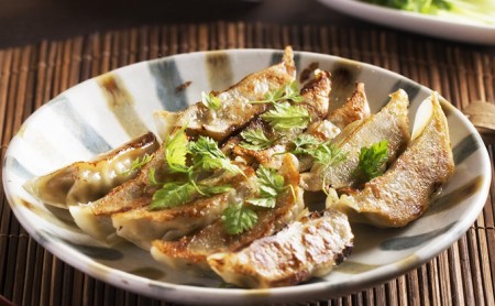 皮に加賀丸いもを練りこんだ美味蔵餃子12ヶ×5箱　60ヶ入り 肉の加工品 ぎょうざ 
