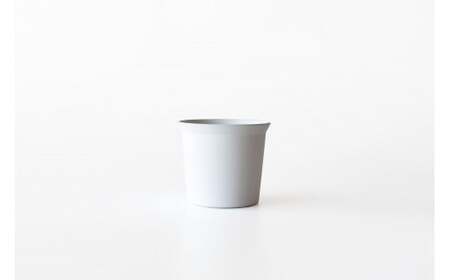1616/ TY Coffee Cup Gray 4個セット【1616/arita japan】有田焼 食器 カップ コーヒーカップ グレー シンプル 35000円 3.5万円 A35-624