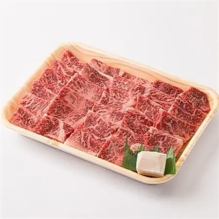 但馬牛焼肉セット 500g【配送不可地域：離島】【1339949】