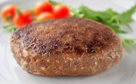 岩井亭 近江牛冷凍生ハンバーグ太子味噌漬4個 [高島屋選定品］（株）高島屋洛西店 滋賀県 東近江市 A19 和牛 ハンバーグ 冷凍 食品 肉 惣菜 ギフト お取り寄せ 高級 おかず 和風 冷凍ハンバーグ 味噌漬け 近江牛