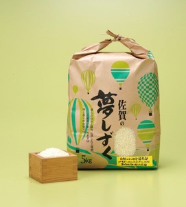鈴山農園こだわりのお米2種セット（5kg×2種）さがびより・夢しずくB-136 佐賀県 鹿島市 精米 白米 お米 ブランド米