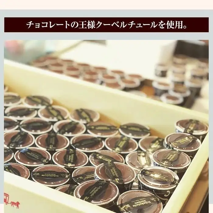 【由布院ミルヒ】ケーゼクーヘン(4個)・ケーゼショコラーデ(4個)　計8個セット