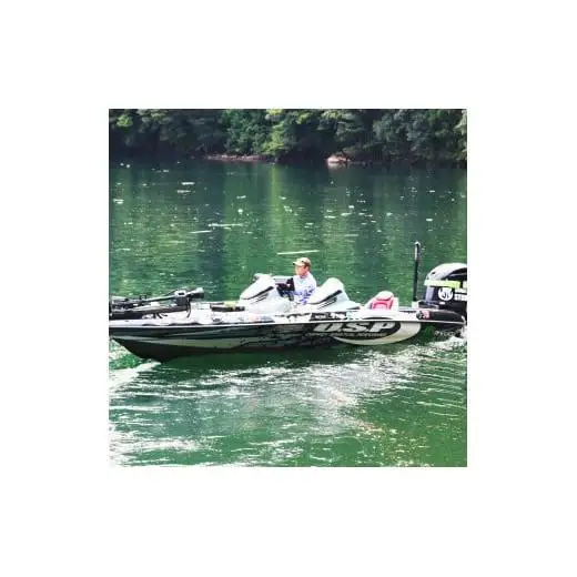 池原ダム＆七色ダム 山岡計文プロ バスフィッシング ガイドサービス 1名様 手ぶらでOK! バス釣り