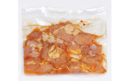 肉 鶏肉 小分け 鶏味付 焼肉 たれ味 400g×3パック 塩だれ味 400g×2パック 計2kg【冷凍】/ 肉 鶏肉 焼肉【tnk203】
