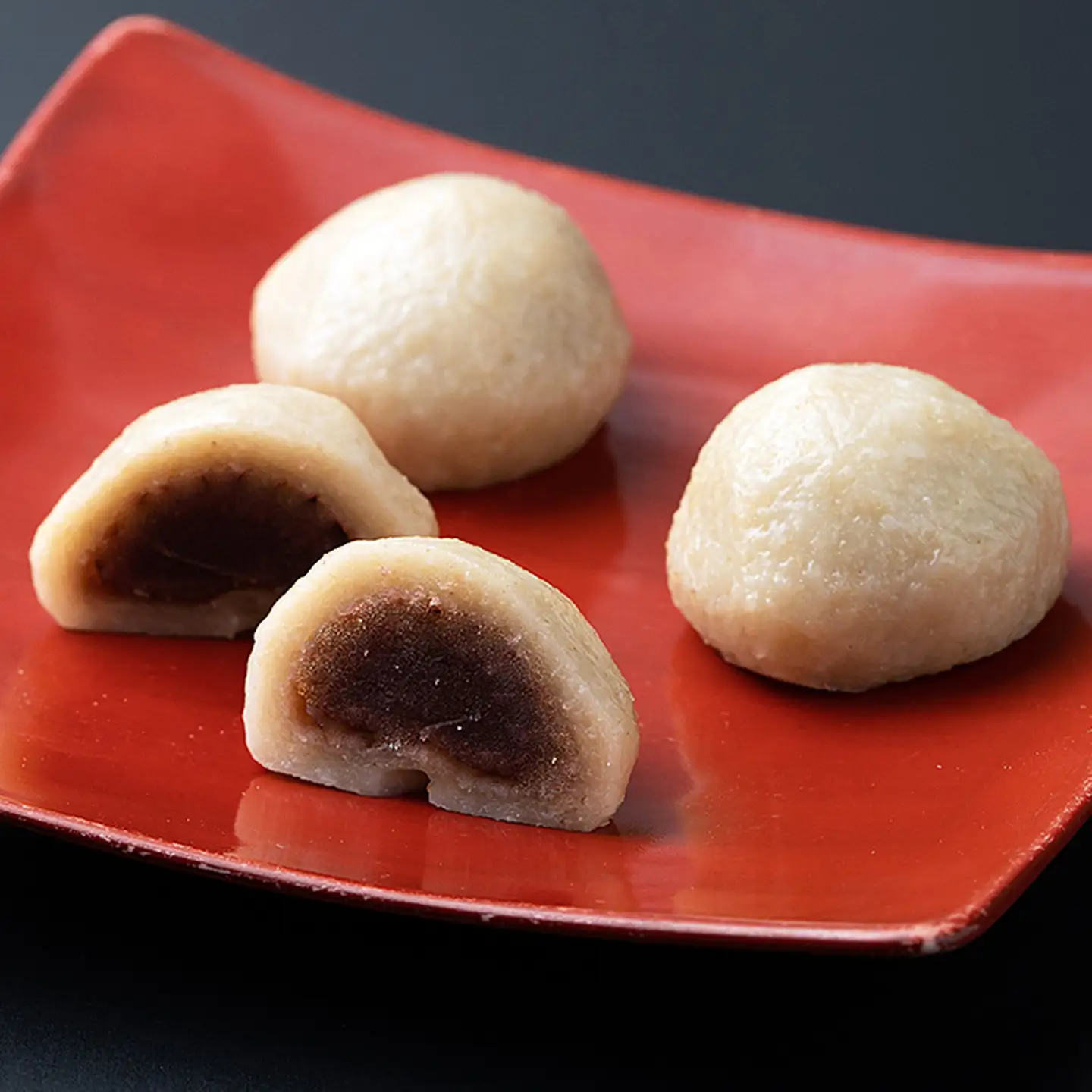 佐賀銘菓 元祖吉野屋 冷凍白玉饅頭詰合せBセット：B160-037