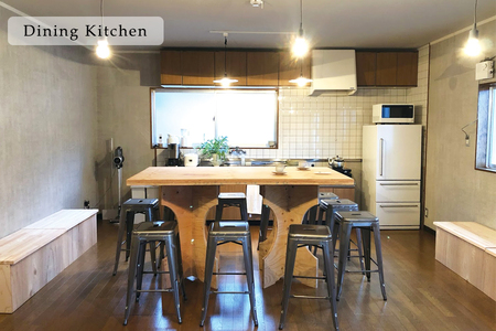 SONIGATE山粕宿 ゲストハウス一棟貸し(曽爾高原ビール20L樽ビール付) /// 関西 奈良県 奈良 旅行 宿泊 貸切 グループ 家族 複数家族 ゲストハウス BBQ バーベキュー 花火 生樽 ビール 生ビール パーティー