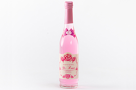 飲むバラ スペシャルローズ（Ｗ）：C134-004