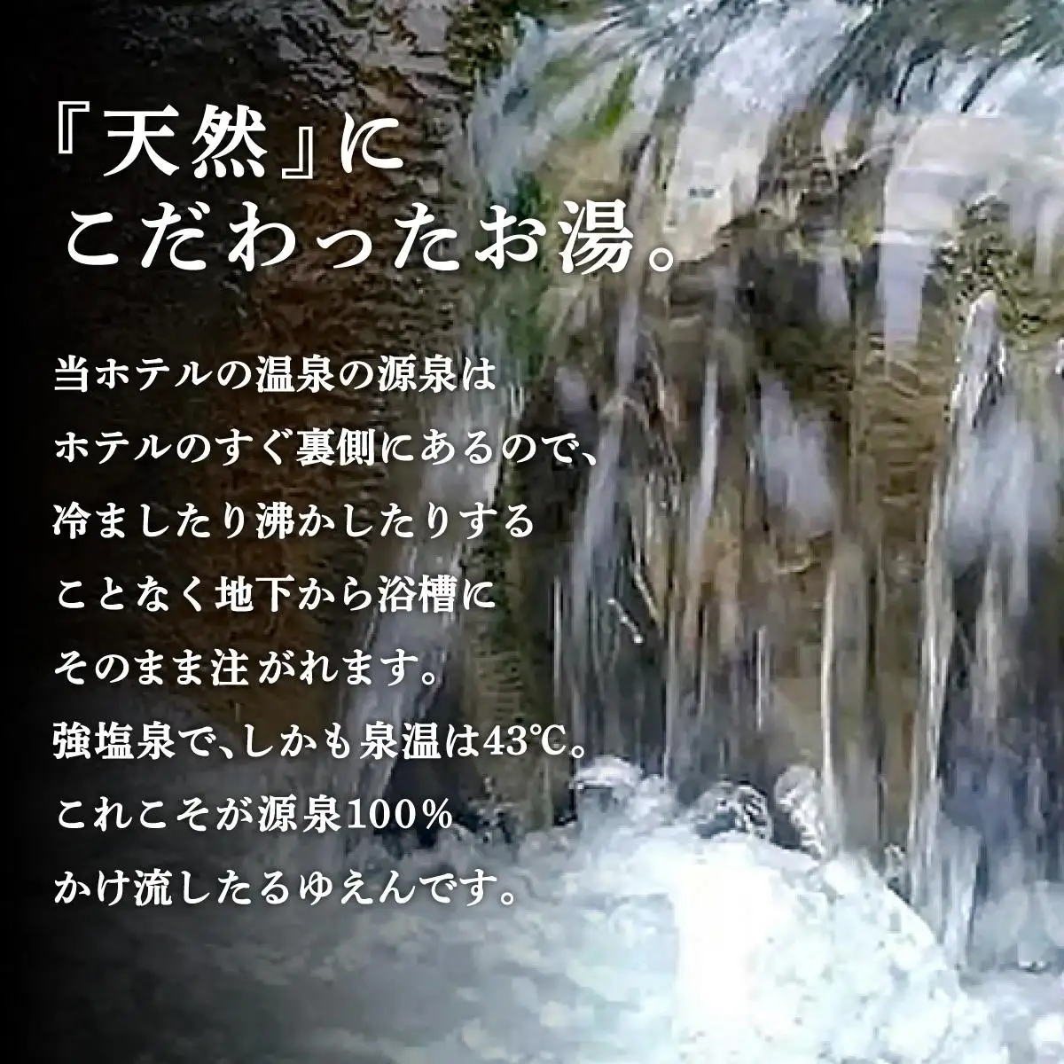 ＜2021年3月リニューアルオープン＞源泉100%かけ流しの天然温泉 北村温泉ホテル 入浴回数券【14102】
