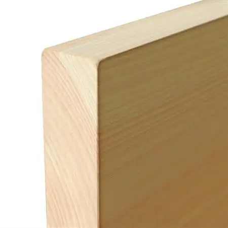 安芸太田産ひのき1枚板まな板(長方形 L)【1005469】