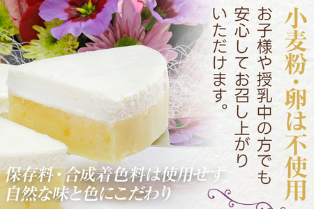 【ご自宅用】おいもっち（ホールタイプ） 無添加 手作り さつまいも チーズケーキ スイーツ