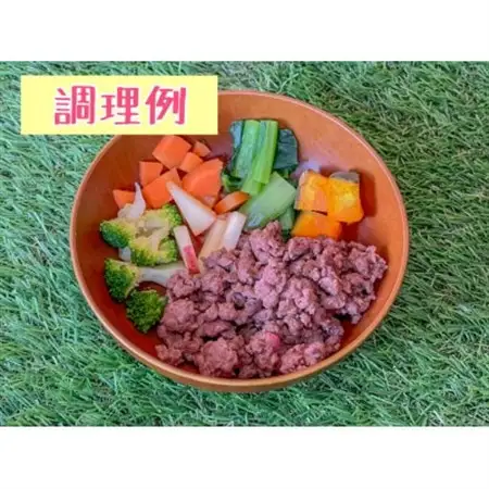 軽井沢鹿工房　愛犬用　鹿肉ミンチ　240g×4袋_ ペット用品  _【配送不可地域：離島】【1346084】