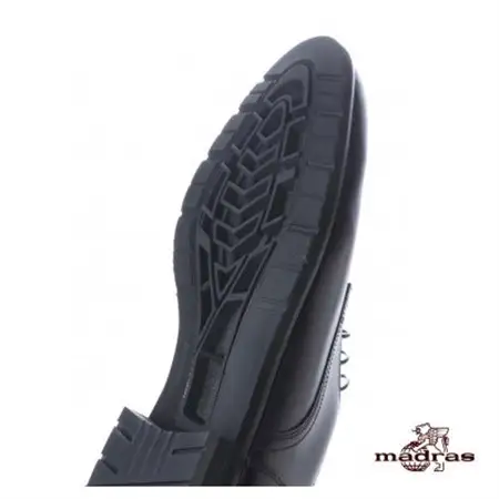 madras Walk(マドラスウォーク)の紳士靴 MW5641S ブラック 27.0cm【1343191】