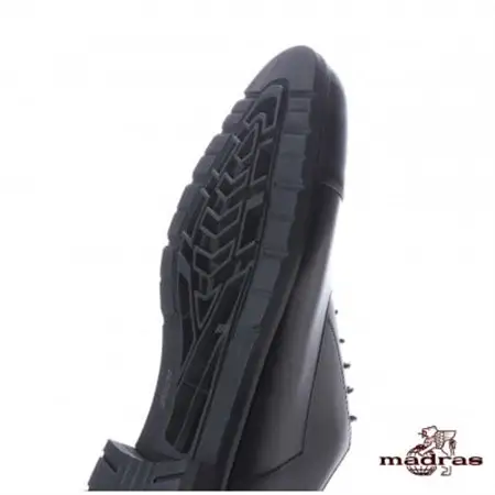 madras Walk(マドラスウォーク)の紳士靴 MW5630S ブラック 25.0cm【1343214】
