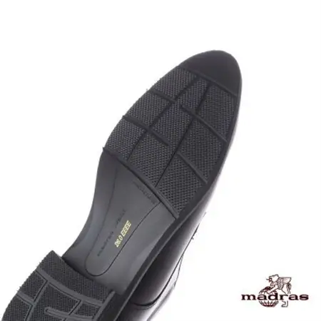 madras Walk(マドラスウォーク)の紳士靴 MW5905 ブラック 26.5cm【1343222】