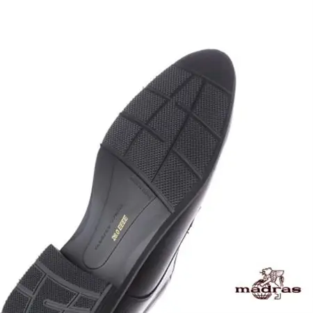 madras Walk(マドラスウォーク)の紳士靴 MW5905 ブラック 27.0cm【1343224】