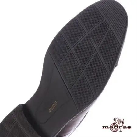 madras Walk(マドラスウォーク)の紳士靴 MW5904 ブラウン 25.5cm【1343255】