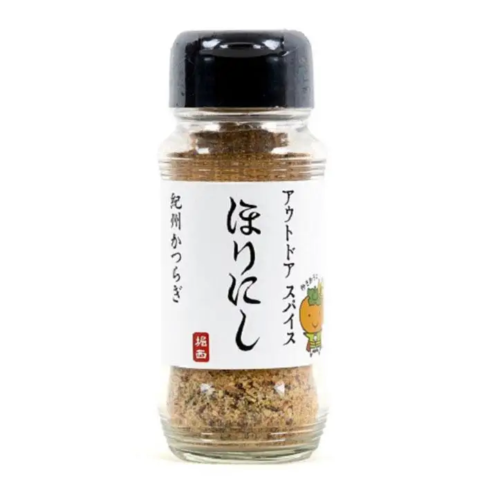 ほりにし4本セット（和歌山オリジナルラベル）ほりにしステッカー付