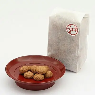 【河道屋】蕎麦ほうる 箱入り620g［ 京都 老舗 和菓子 ボーロ あられ 有名店 人気 おすすめ お菓子 スイーツ お取り寄せ 通販 ギフト プレゼント 贈答 送料無料 ふるさと納税 ］