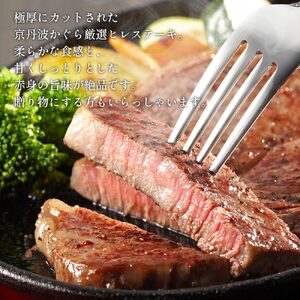 京丹波姫牛 極厚ヒレステーキ 約540g ステーキ