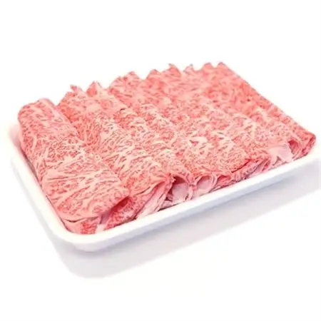 常陸牛リブロースしゃぶしゃぶ　500g_肉 しゃぶしゃぶ 牛肉 牛しゃぶ  肉 黒毛和牛 牛肉   惣菜・加工品 肉 鍋 なべ ナベ  肉 常陸牛 牛肉 うし ビーフ_【配送不可地域：離島】【1105016】