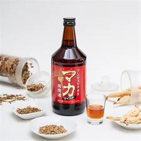 マカマイルド陶陶酒_酒・アルコール   _【1283889】